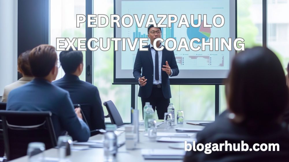 Pedrovazpaulo Executive Coaching