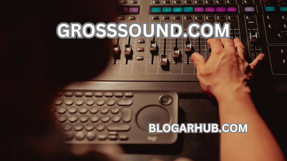 Grosssound.com