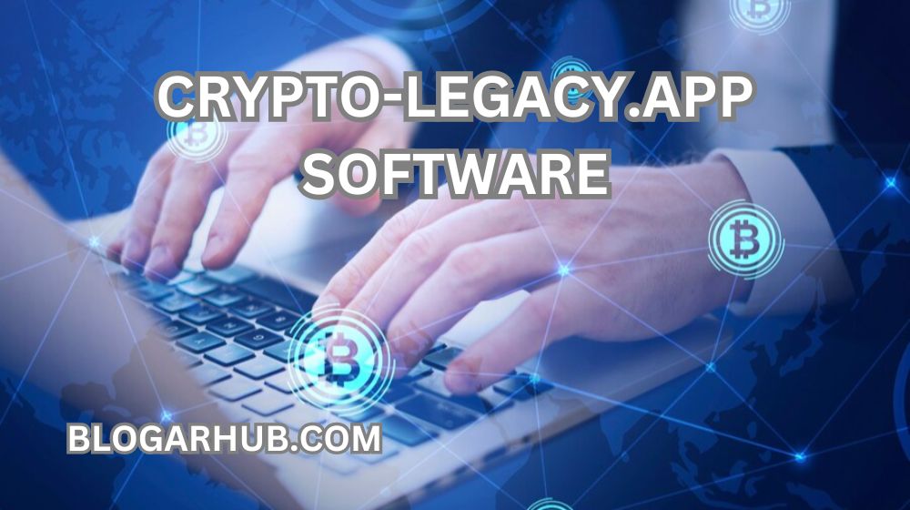 Crypto Legacy App Software