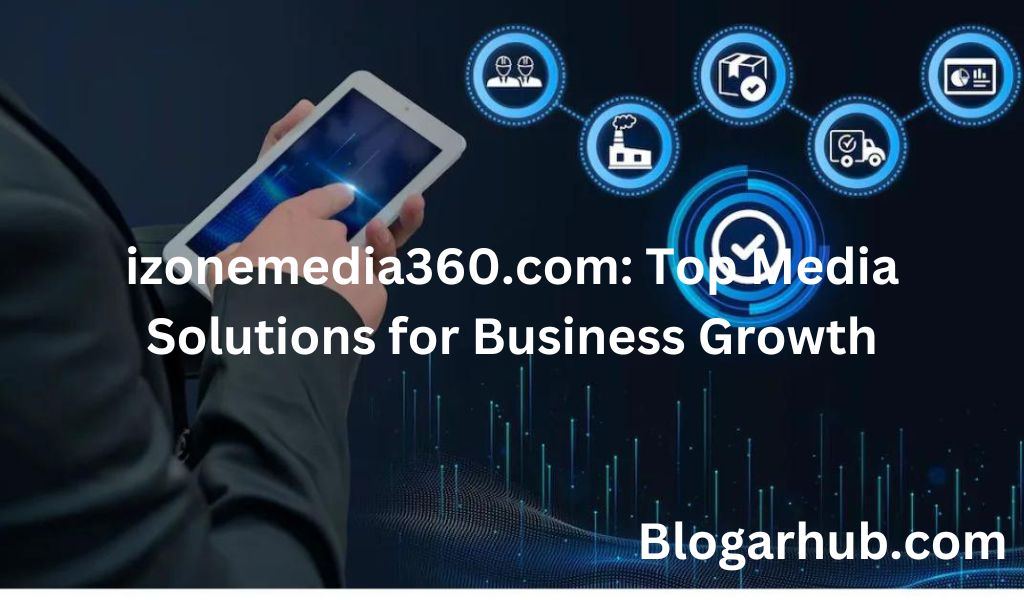 izonemedia360.com