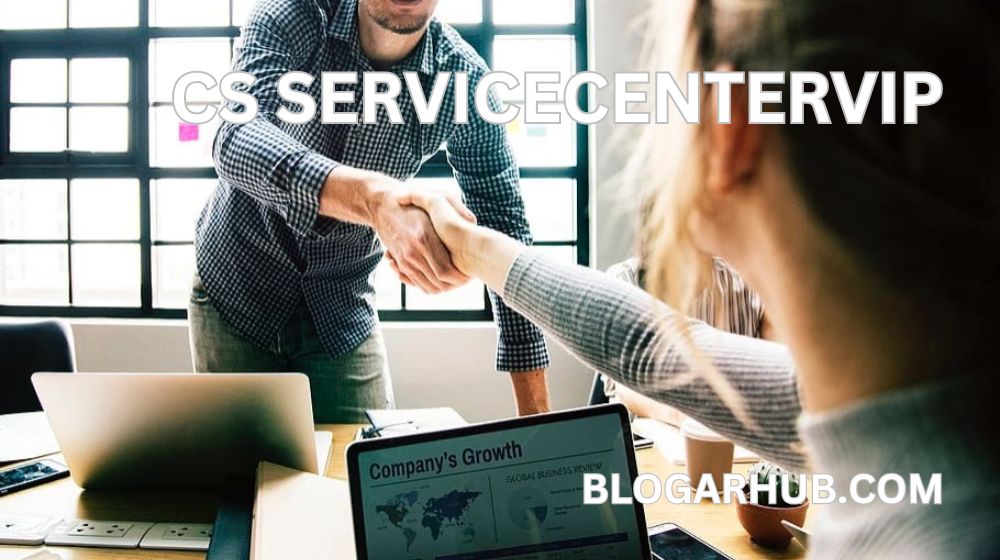 CS ServiceCenterVIP: Features, Benefits, and Support